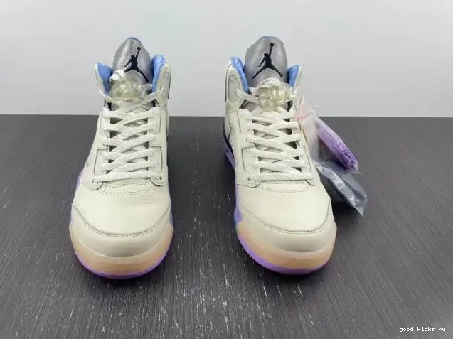 80% Off Sale The We Best Jordan Retro Khaled DV4982-175 Sail 5 DJ Air 0611